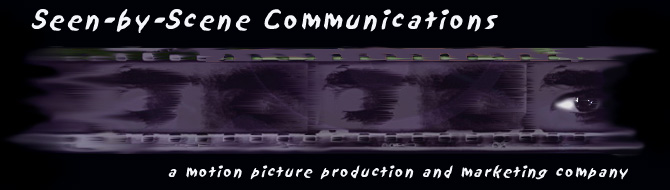 Seen-by-Scene Communications: a motion picture production and marketing company